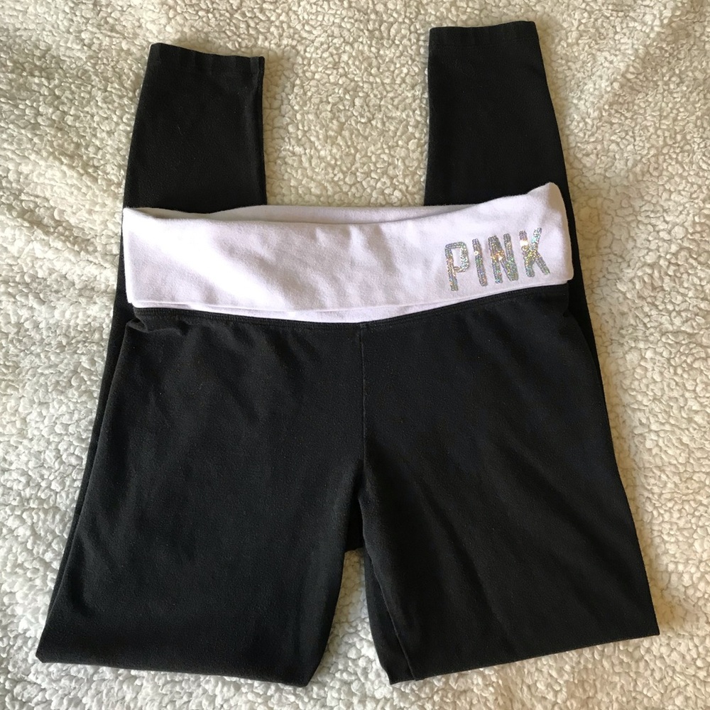 VS PINK Yoga Leggings
